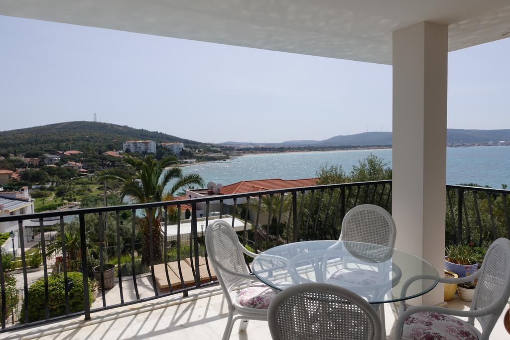 Limonlu Ev Ardic Hotel Alaçatı Exterior photo