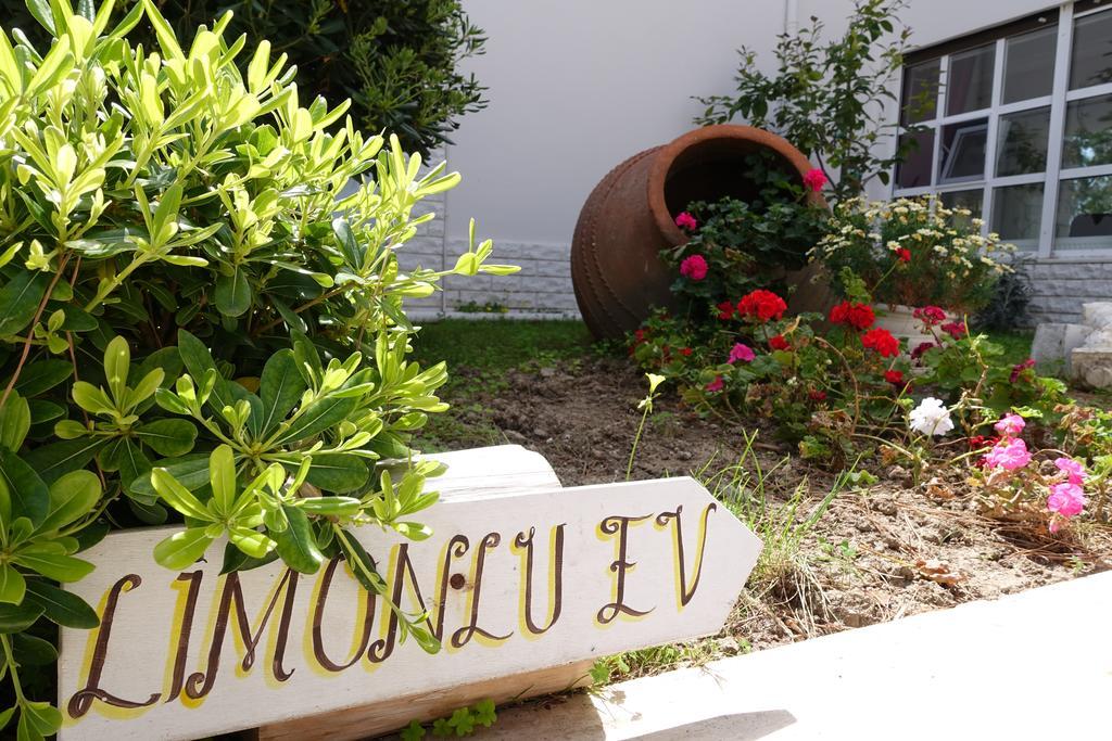 Limonlu Ev Ardic Hotel Alaçatı Exterior photo
