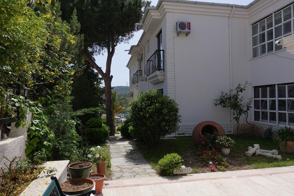 Limonlu Ev Ardic Hotel Alaçatı Exterior photo