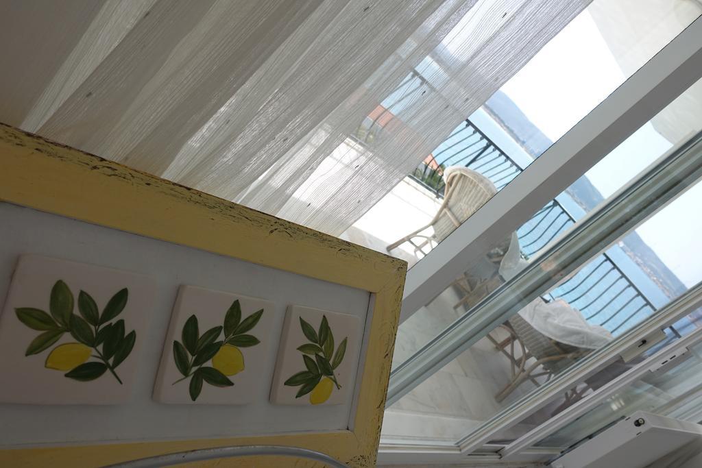 Limonlu Ev Ardic Hotel Alaçatı Exterior photo