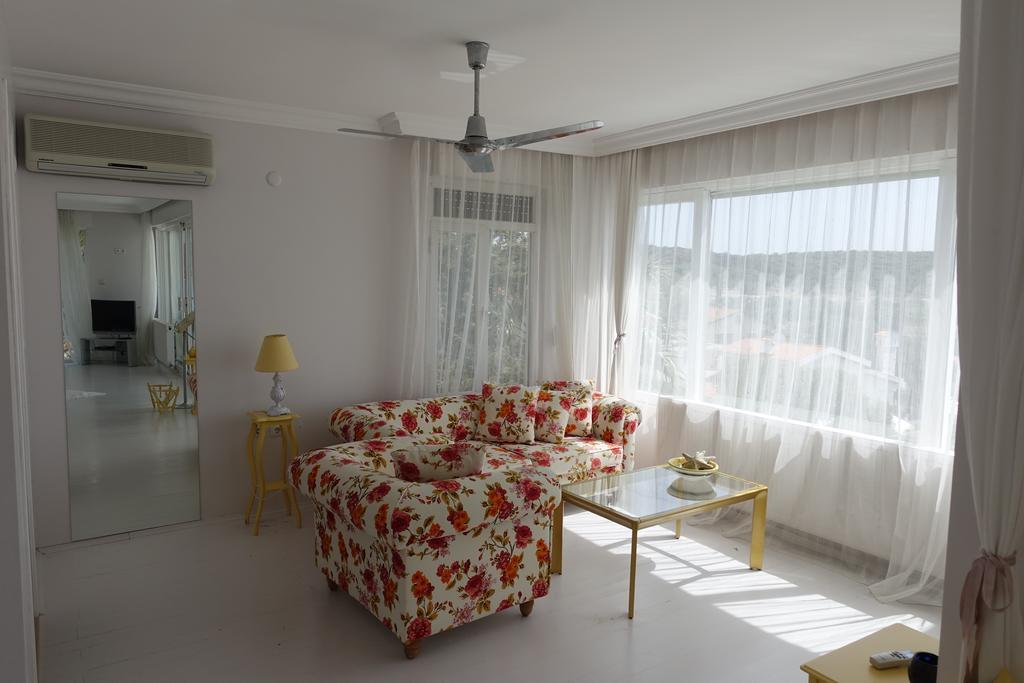 Limonlu Ev Ardic Hotel Alaçatı Exterior photo