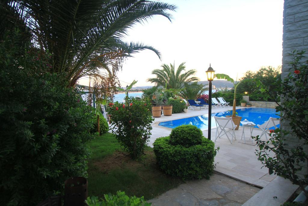 Limonlu Ev Ardic Hotel Alaçatı Exterior photo