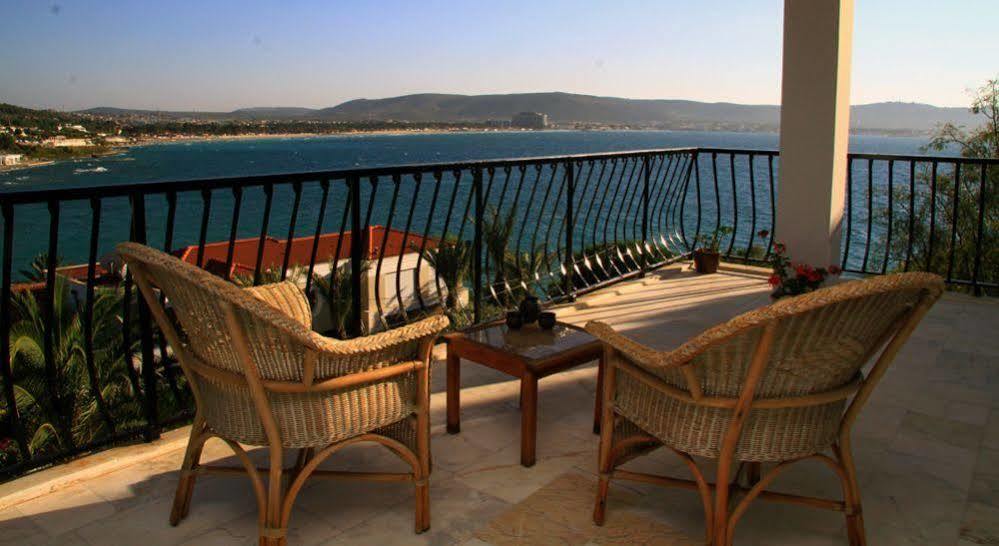 Limonlu Ev Ardic Hotel Alaçatı Exterior photo